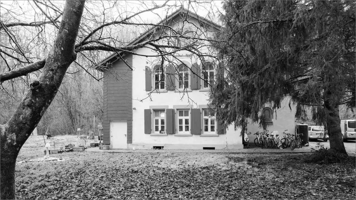 072 Saarbrücken, Von der Heydt
