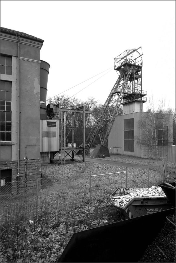 Ney-Schacht, Schwalbach