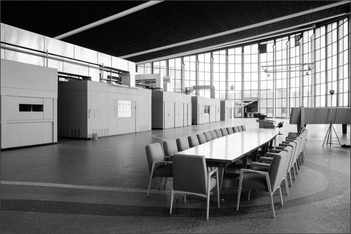 Sendehalle Überherrn 3