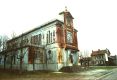 Crusnes Kirche aus Metall 07