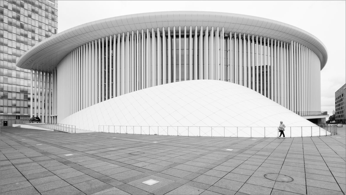 Philharmonie Luxembourg 12