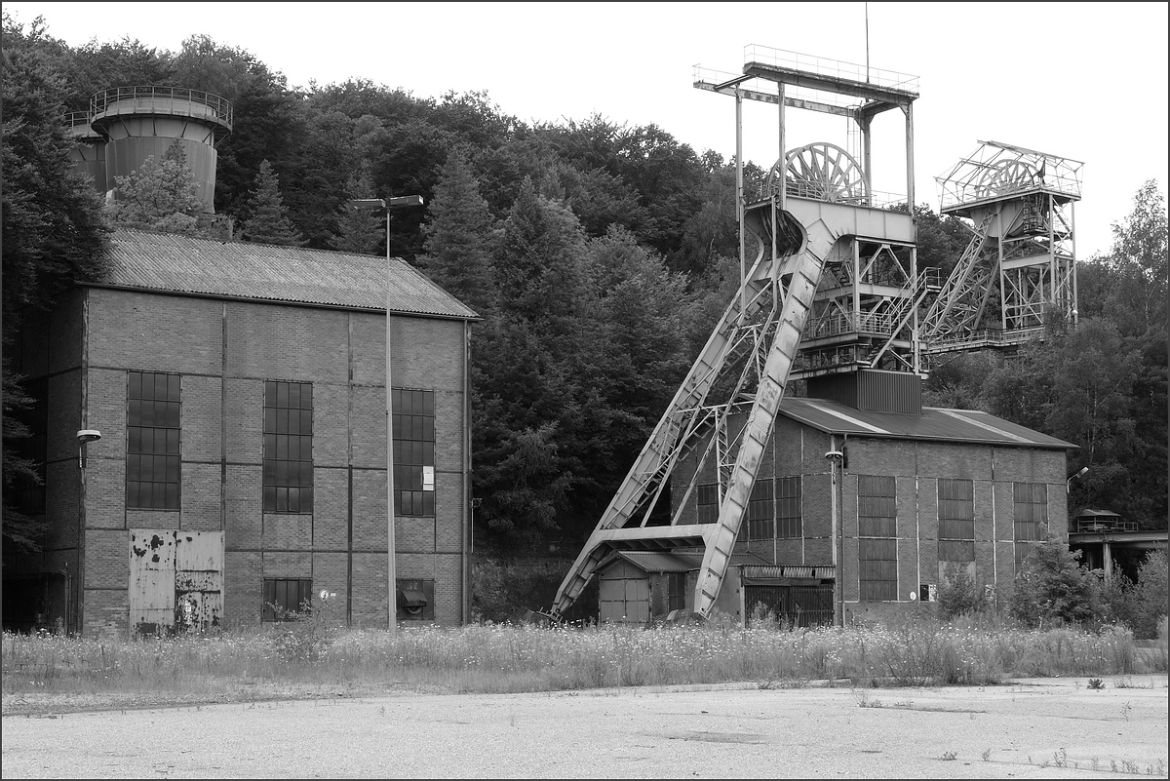 Grube Itzenplitz, Schiffweiler