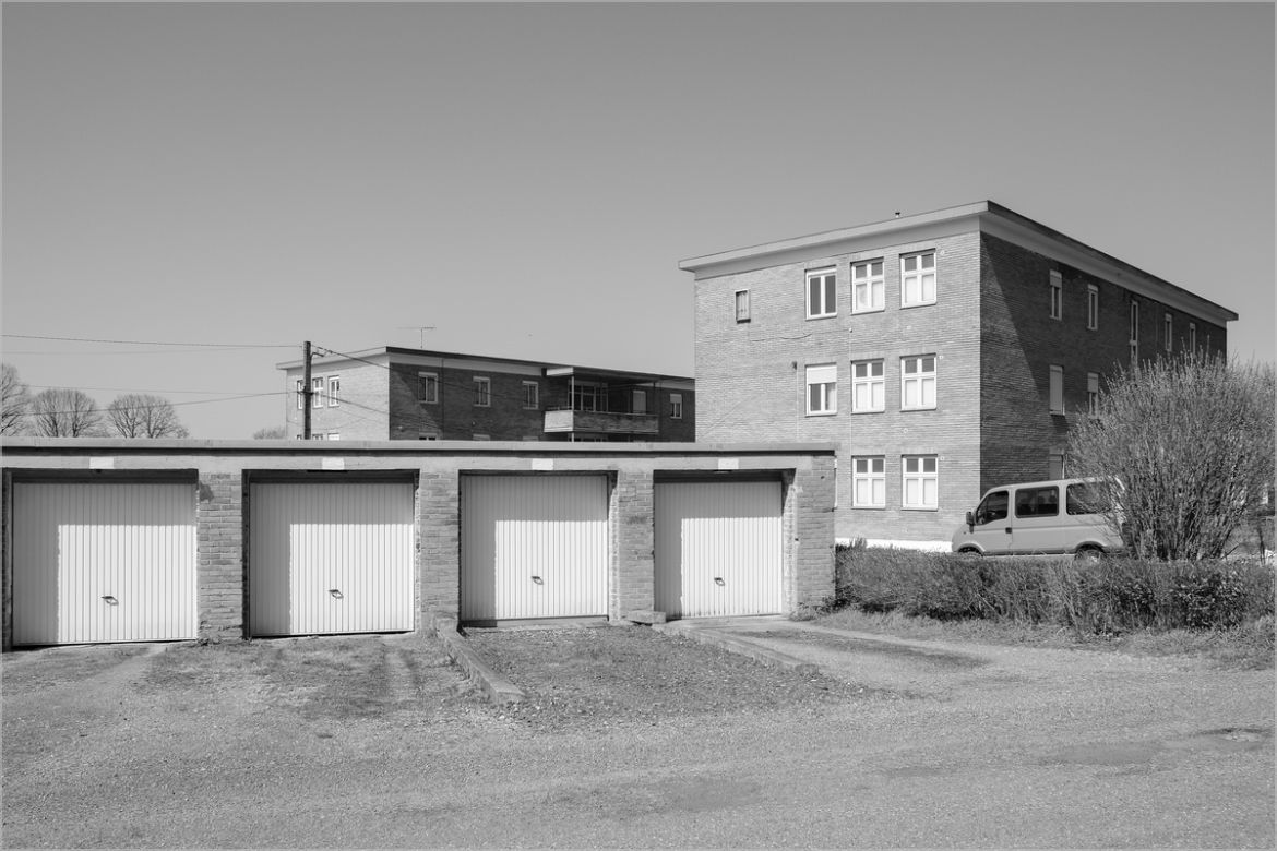 23 Bataville village
