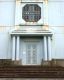Crusnes Kirche aus Metall 06