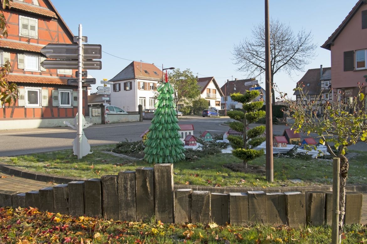 164 Niederroedern