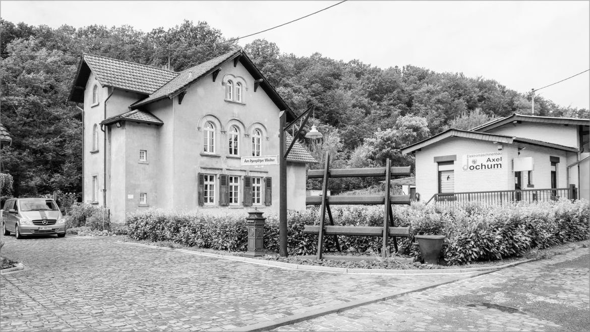 085 Schiffweiler, Heiligenwald Itzenplitz