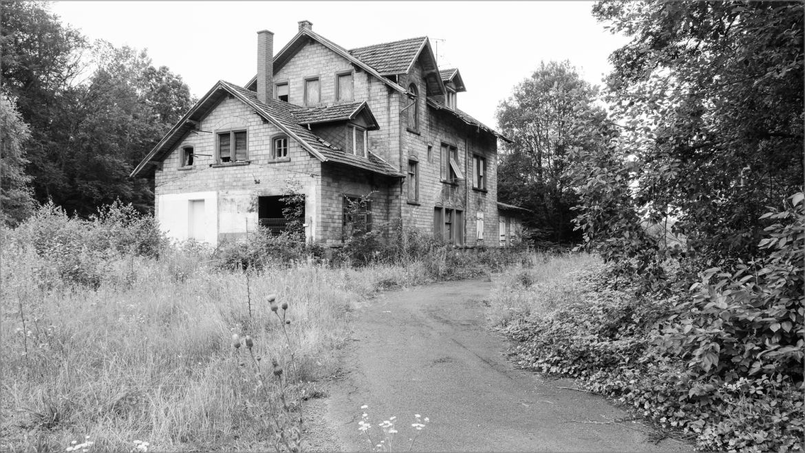 028 Homburg, Jägersburg