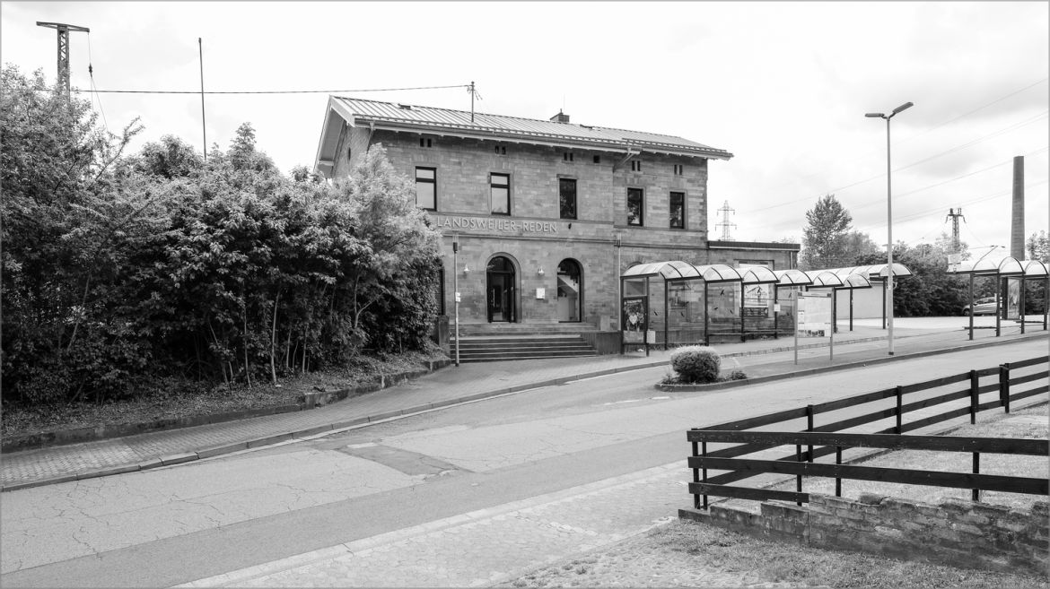 086 Schiffweiler, Landsweiler-Reden