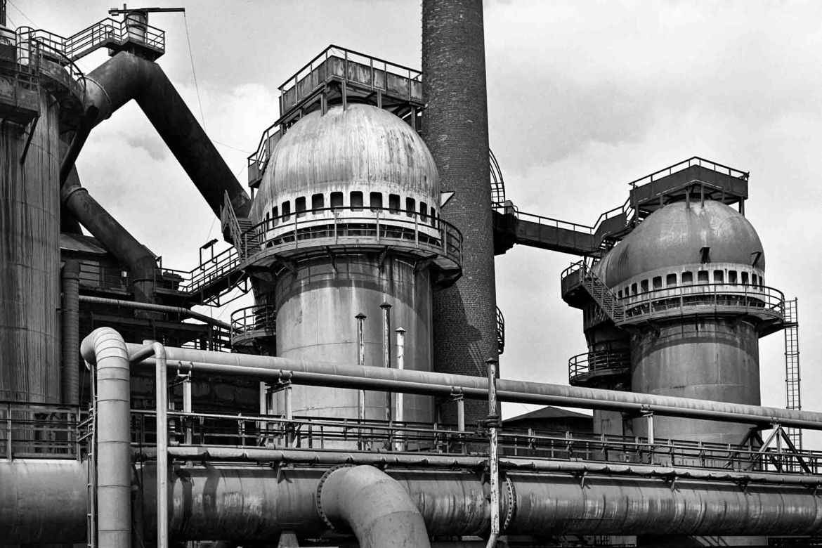 10. Hütte Völklingen Winderhitzer