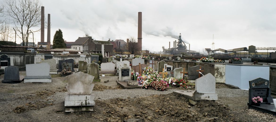 Charleroi Stadtlandschaft 6