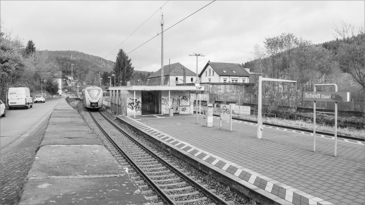 070 Saarbrücken, Dudweiler-Scheidt