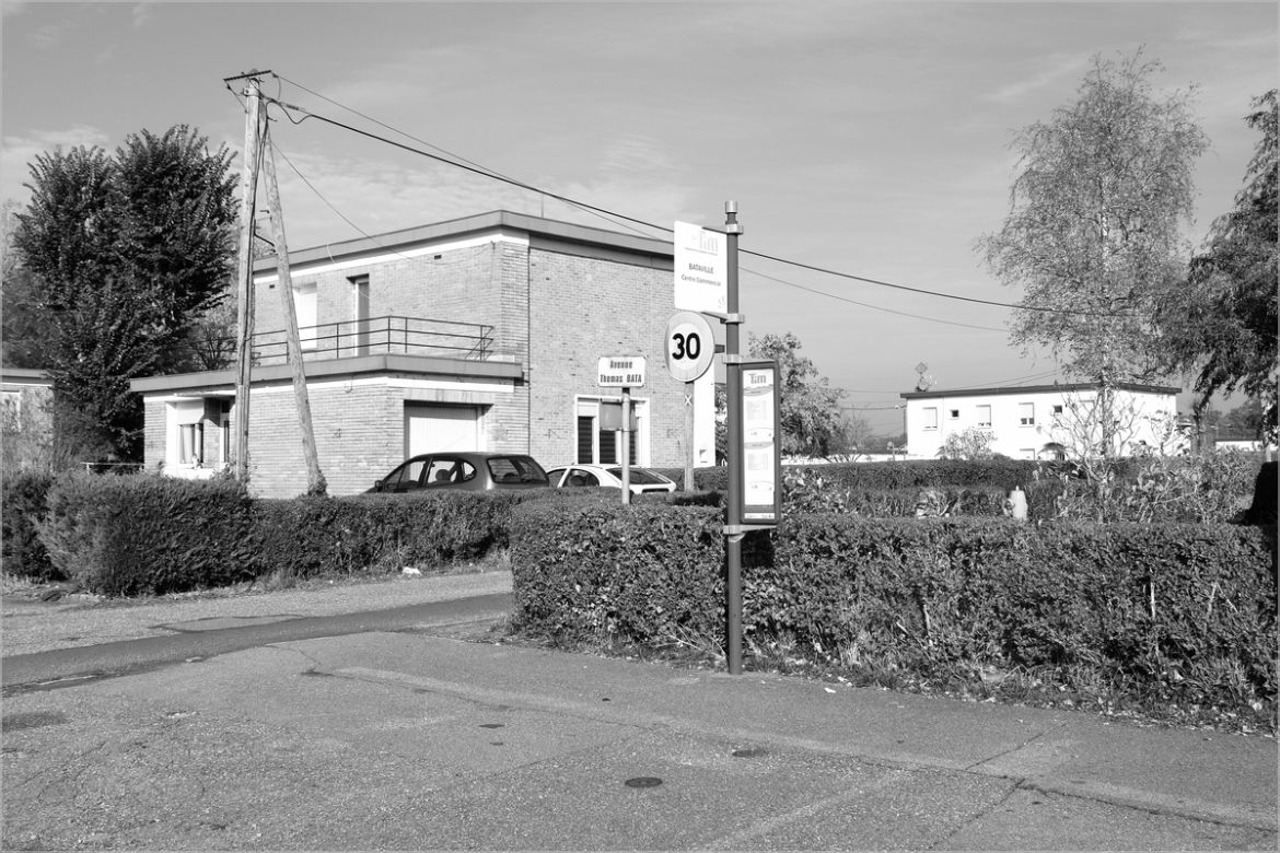 17 Bataville village
