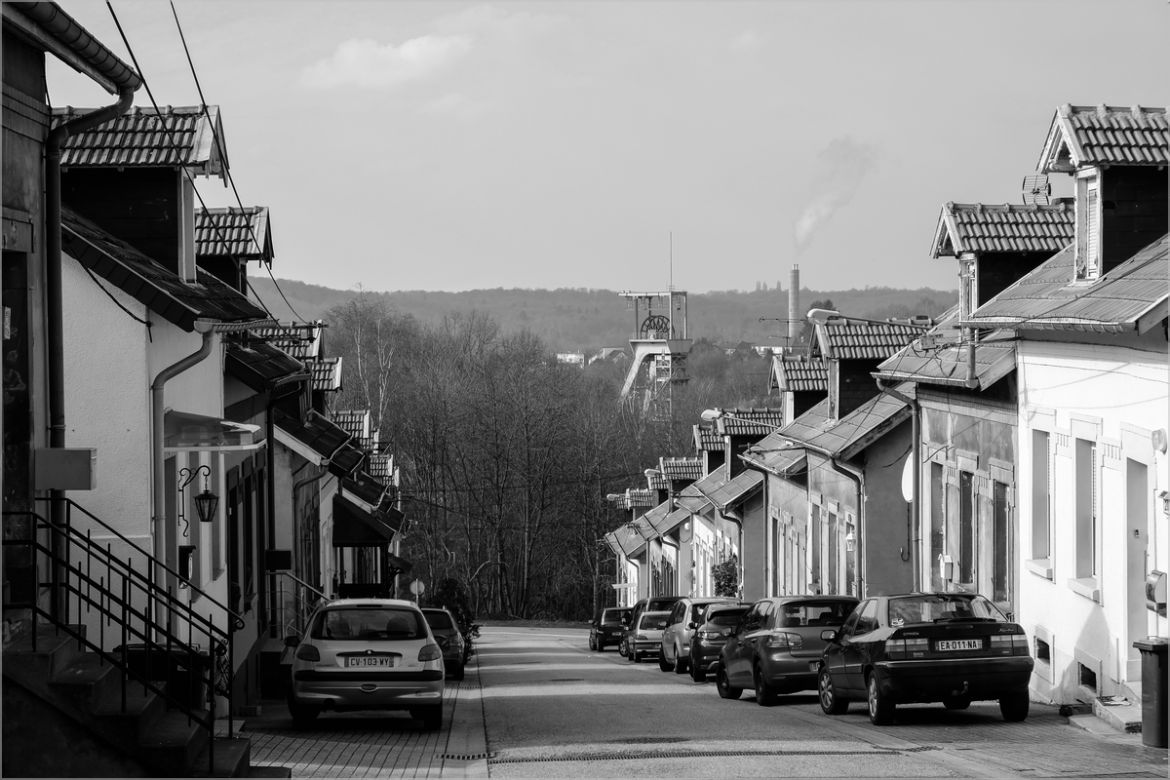 17 Petite Rosselle in Lothringen