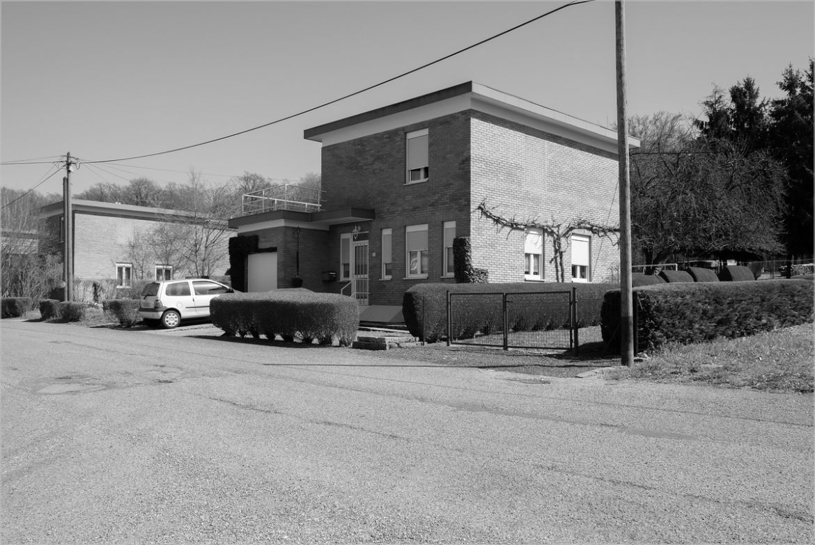 24 Bataville village