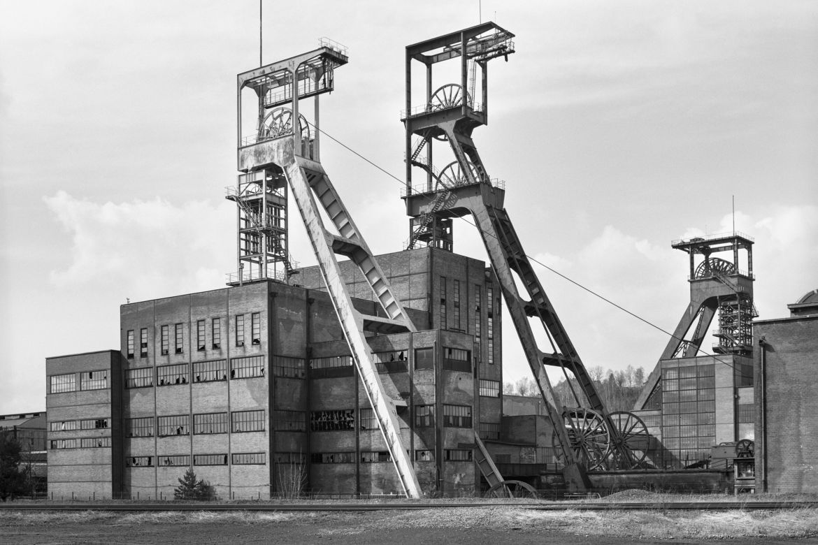 08. Grube Wendel 1998
