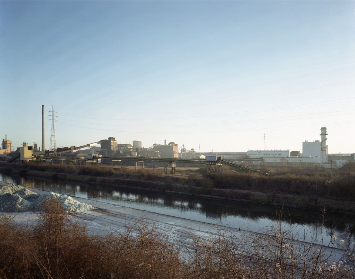 pk_charleroi_27 Hochofenwerk