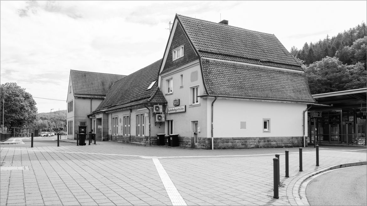 050 Nohfelden, Türkismühle