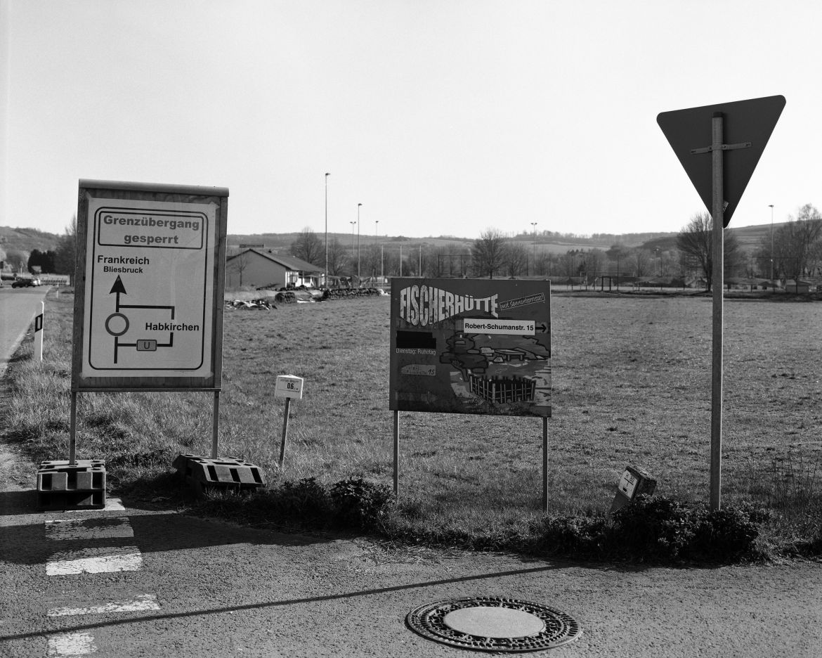 08 Fischerhütte 66453 Reinheim - 57200 Bliesbauchen