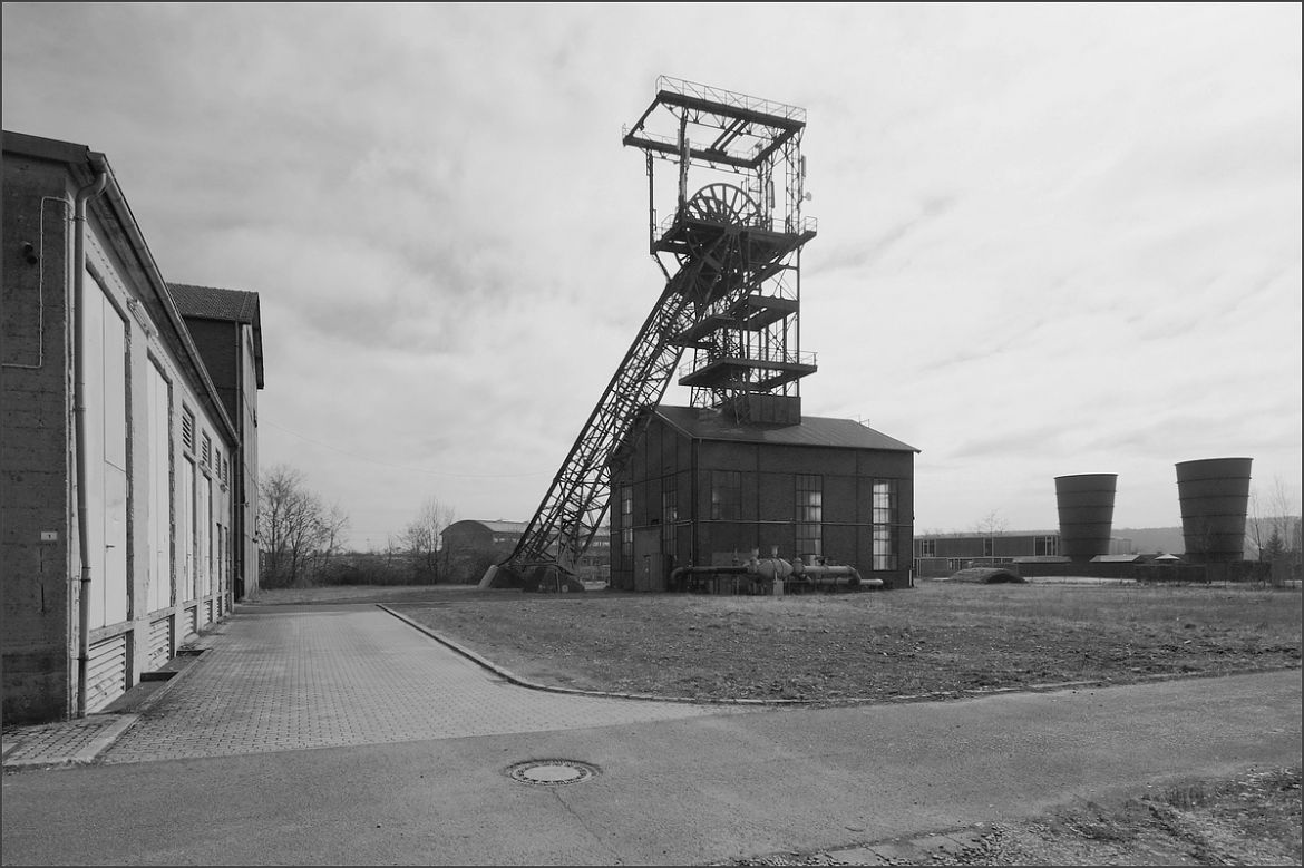 Alsbach-Schacht, Saarbrücken