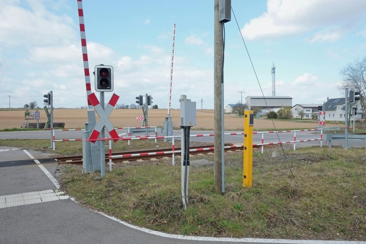 051 Schaidt-Bahnhof