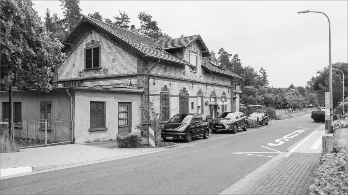 076 Sankt Ingbert, Hassel