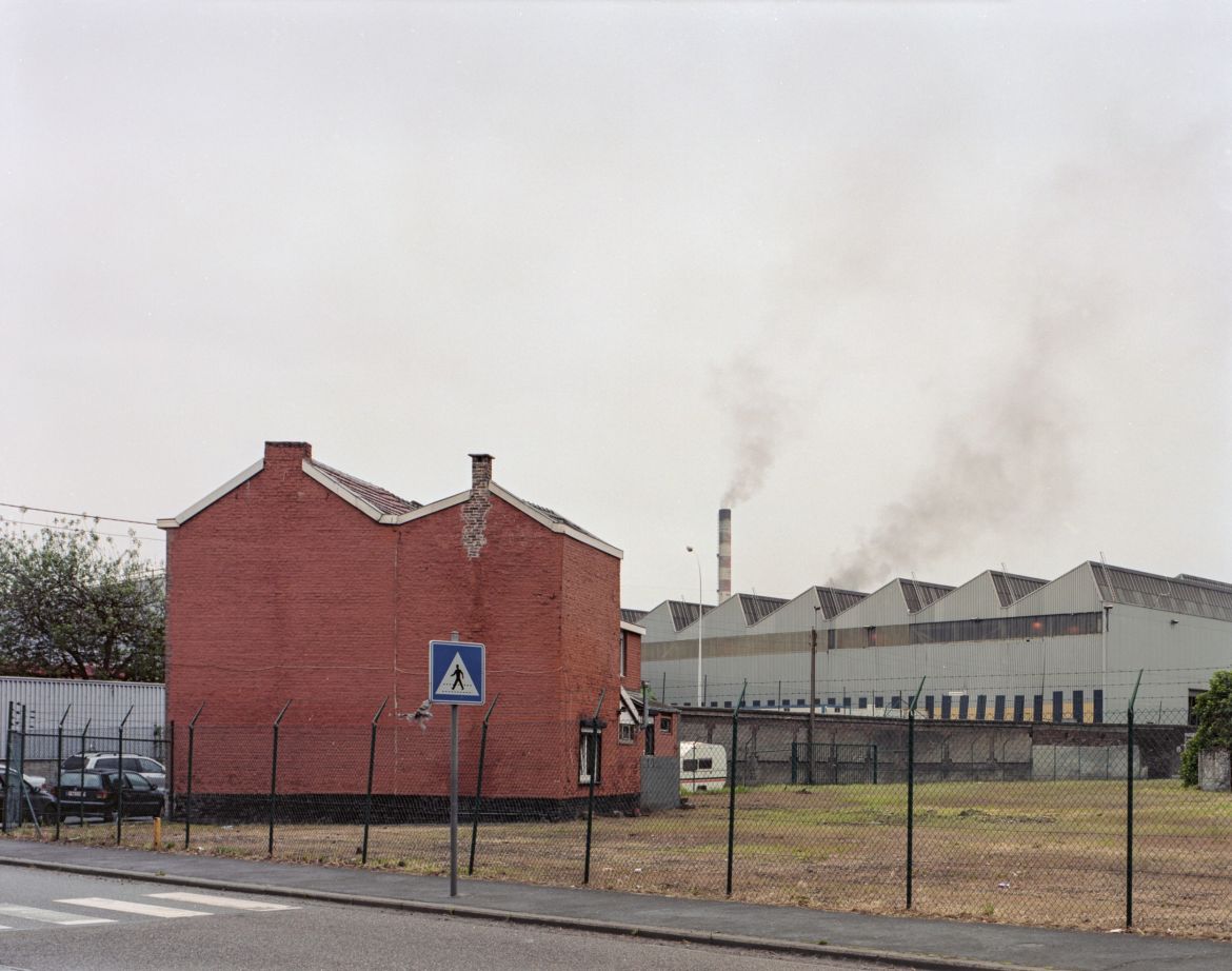 pk_liege_03 Kaltwalzwerk und Kokerei